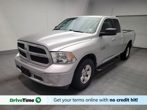 Used 2016 RAM 1500 Classic SLT RWD image 1