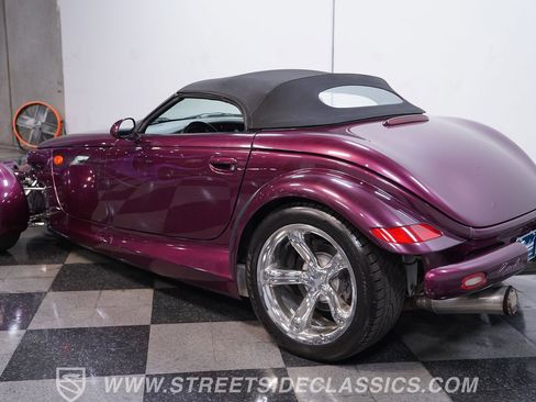 Used 1999 Plymouth Prowler RWD image 8
