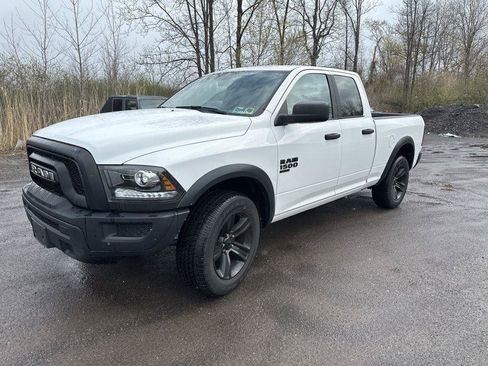 Used 2022 RAM 1500 Classic Warlock w/ Electronics Group AWD/4WD image 5