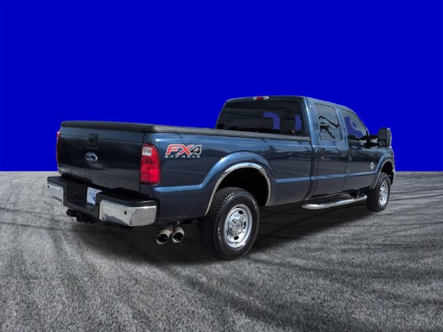 Used 2015 Ford F250 XL w/ XL Value Package AWD/4WD image 4