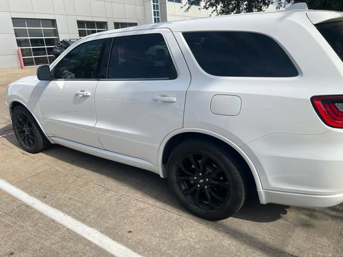 Used 2020 Dodge Durango SXT RWD image 2