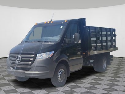 Used 2023 Mercedes-Benz Sprinter 3500
