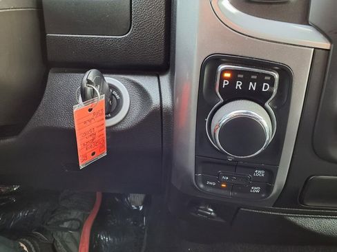 Used 2024 RAM 1500 Classic Warlock AWD/4WD image 8