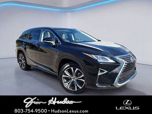 Used 2018 Lexus RX 350L FWD w/ Premium Package image 1