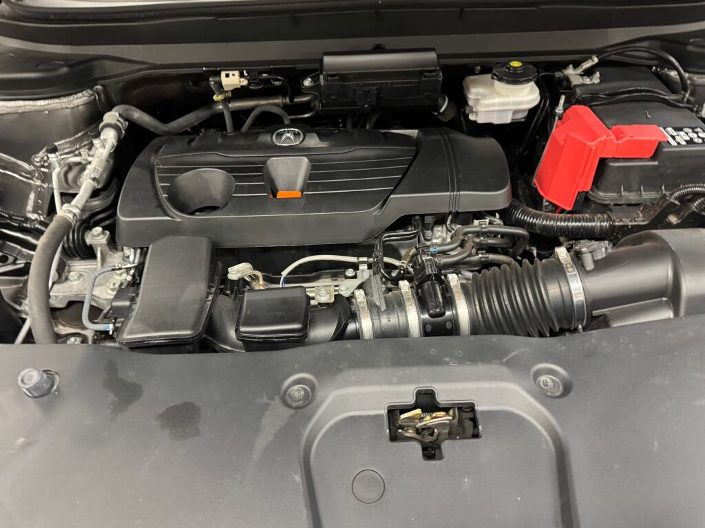 Certified 2024 Acura RDX w/ Technology Package AWD/4WD image 28