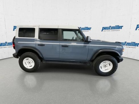 Certified 2023 Ford Bronco Heritage Edition AWD/4WD image 13