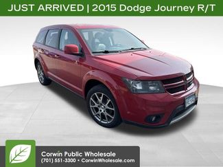 Used 2015 Dodge Journey R/T w/ Flexible Seating Group AWD/4WD video 1
