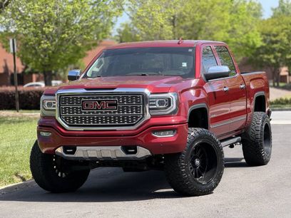 Used 2018 GMC Sierra 1500 Denali w/ Denali Ultimate Package