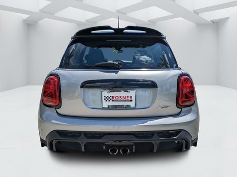 Used 2024 MINI Cooper John Cooper Works FWD image 4