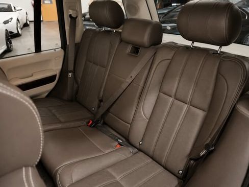 Used 2010 Land Rover Range Rover Autobiography AWD/4WD image 30