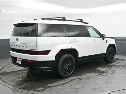 New 2026 Hyundai Santa Fe Calligraphy