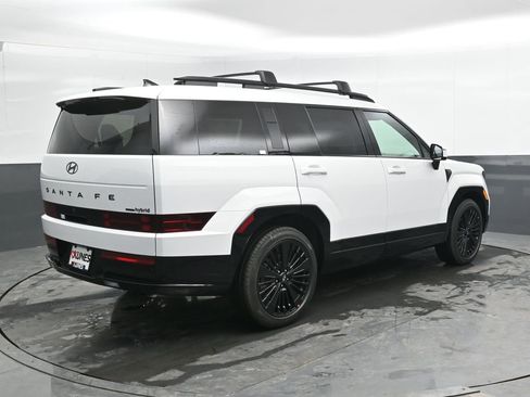 New 2026 Hyundai Santa Fe Calligraphy image 2