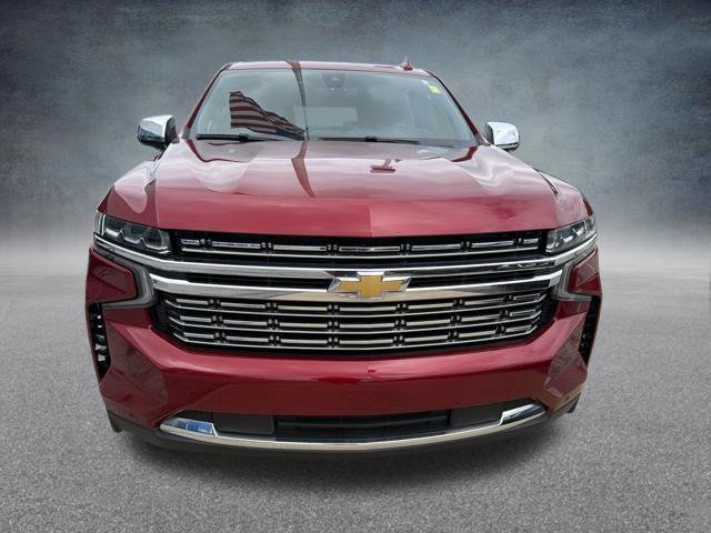 Used 2022 Chevrolet Tahoe Premier AWD/4WD image 3