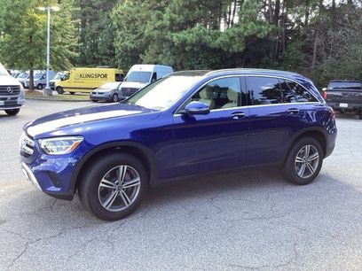 Used 2020 Mercedes-Benz GLC 300