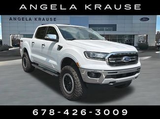 Certified 2022 Ford Ranger Lariat w/ Equipment Group 501A High AWD/4WD video 1
