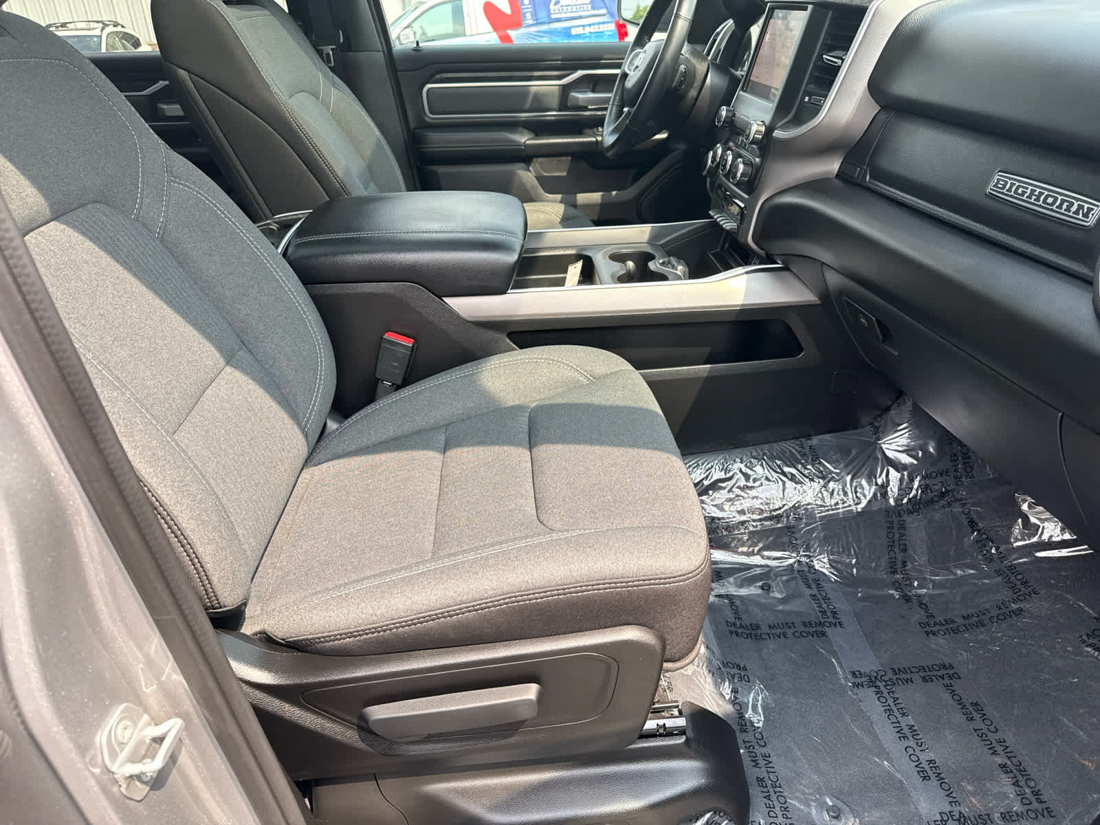 Used 2022 RAM 1500 Big Horn AWD/4WD image 12