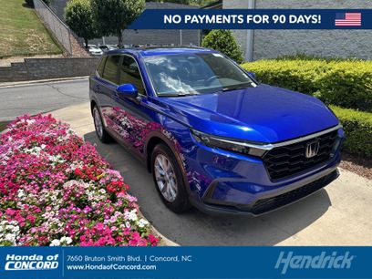 Certified 2023 Honda CR-V EX