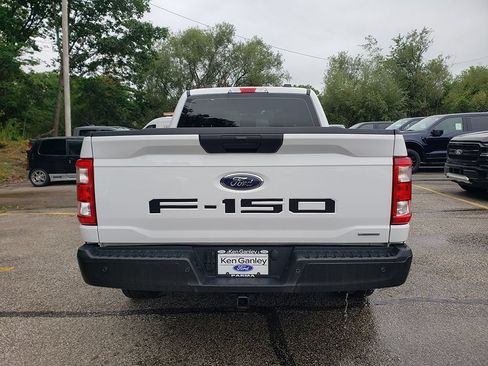 Certified 2022 Ford F150 XL w/ Equipment Group 101A High RWD image 6