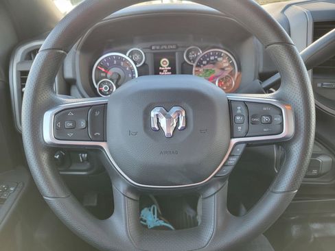 New 2026 RAM 2500 Tradesman image 12