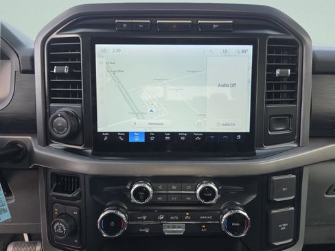 Used 2024 Ford F150 XLT w/ Mobile Office Package image 21