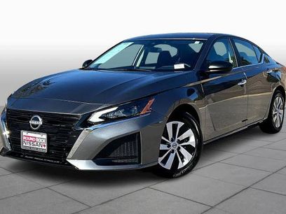 Certified 2025 Nissan Altima 2.5 S