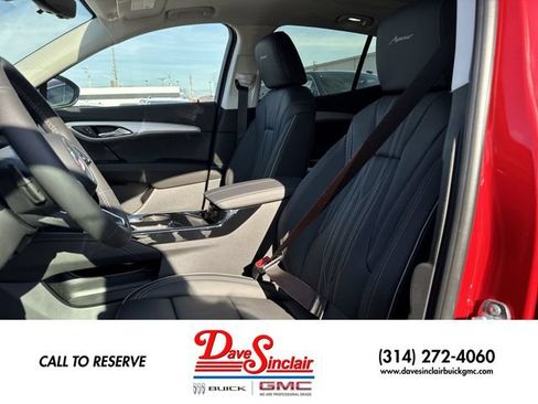 New 2026 Buick Envision Avenir AWD/4WD image 11