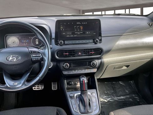 Used 2022 Hyundai Kona N Line w/ Tech Package image 9