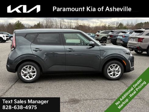 New 2025 Kia Soul LX image 7