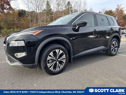 Used 2023 Nissan Rogue SV