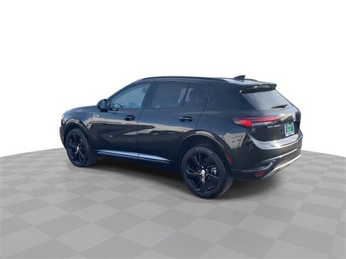 Certified 2021 Buick Envision Essence w/ Sport Touring Package image 6