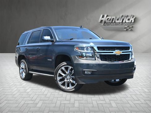 Used 2019 Chevrolet Tahoe LT RWD image 2