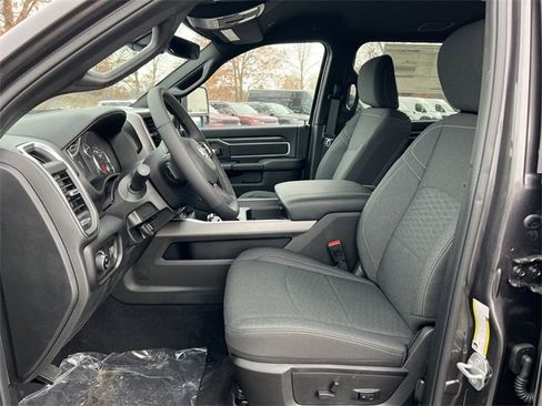 New 2026 RAM 2500 Big Horn image 4