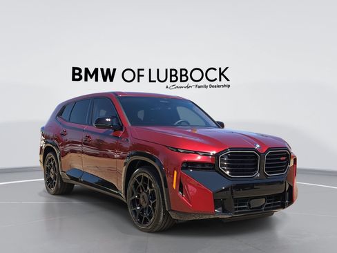 New 2026 BMW XM Label Red AWD/4WD image 1
