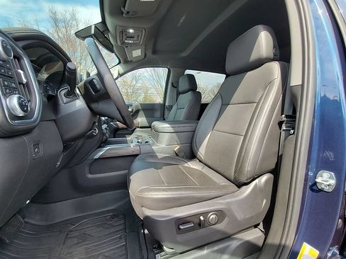Used 2020 GMC Sierra 1500 SLT w/ SLT Premium Package AWD/4WD image 18