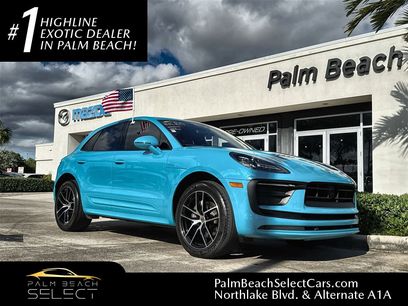 Used 2023 Porsche Macan Turbo