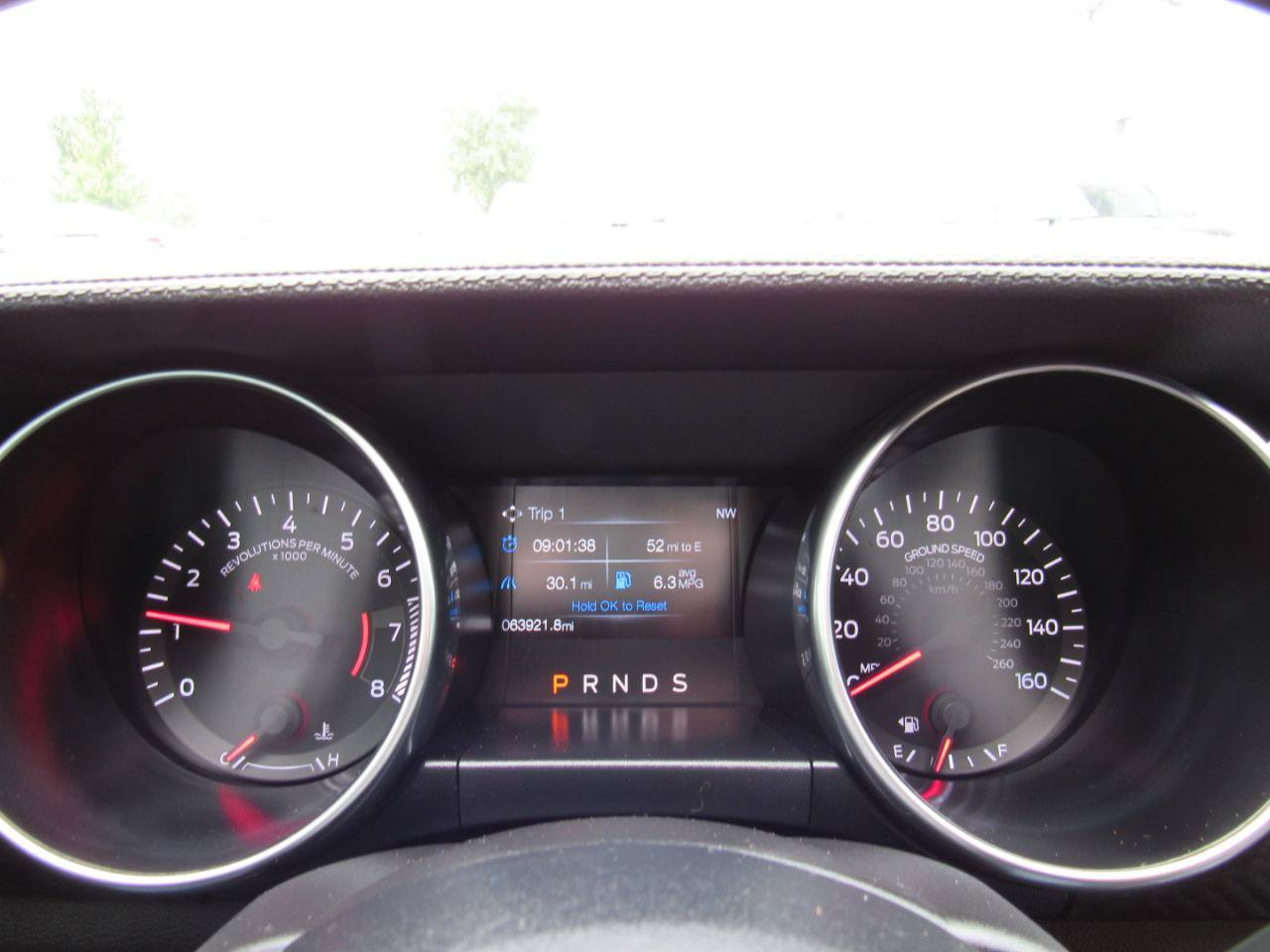 Used 2020 Ford Mustang Coupe RWD image 17