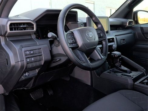 Certified 2025 Toyota Tacoma SR image 14