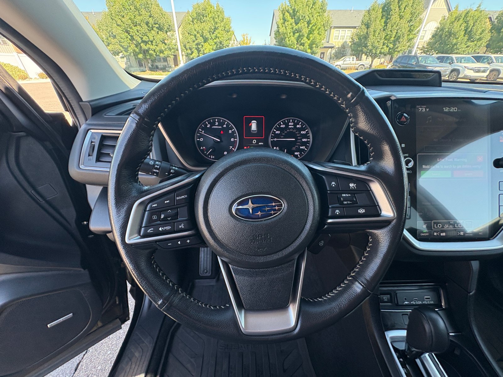 Certified 2023 Subaru Ascent Limited w/ Technology Package AWD/4WD image 9