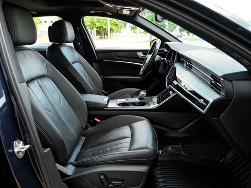 Used 2021 Audi A6 3.0T Premium w/ Black Optic Sport Package AWD/4WD image 40
