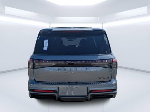 New 2026 INFINITI QX80 4WD w/ Sport Exterior Package image 4