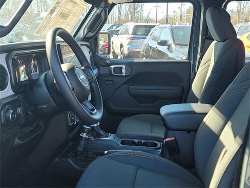 New 2026 Jeep Wrangler Sport image 14