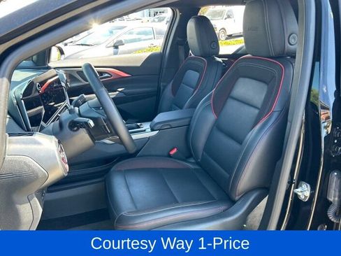 Used 2024 Chevrolet Equinox EV RS FWD image 5