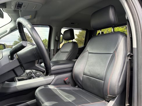 Used 2022 Ford F150 Lariat AWD/4WD image 7