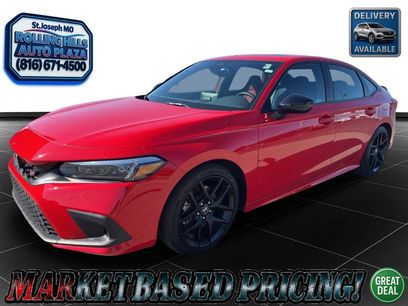 Used 2024 Honda Civic Si