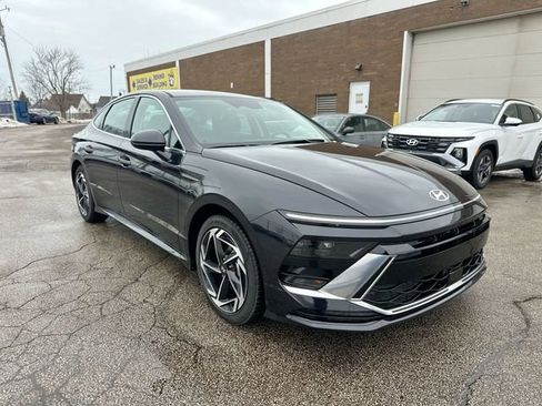New 2026 Hyundai Sonata SEL image 11