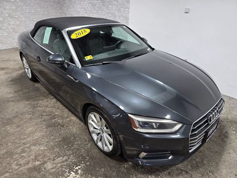 Used 2018 Audi A5 2.0T Premium Plus w/ Premium Plus AWD/4WD image 62