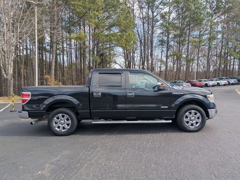 Used 2014 Ford F150 XLT w/ Equipment Group 302A Luxury image 4