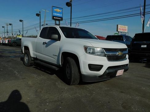 Used 2019 Chevrolet Colorado W/T w/ WT Convenience Package image 4