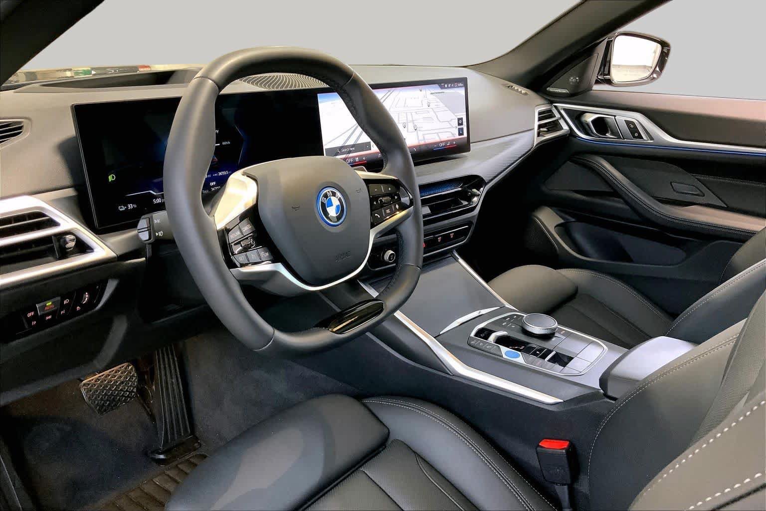 Used 2025 BMW i4 xDrive40i w/ Premium Package AWD/4WD image 17