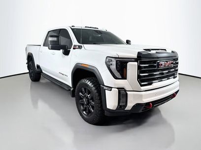 Used 2024 GMC Sierra 2500 AT4 w/ AT4 Premium Plus Package